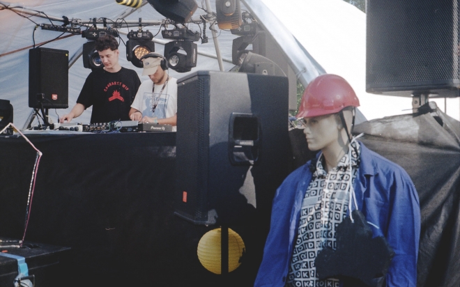 15 COAL openair, Žermanice, Zátoka, Metro, Kojak